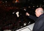 İzmir'de Erdoğan coşkusu