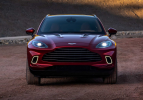 Aston Martin'in 106 yıllık tarihindeki bir ilk