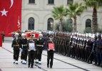 Yaşar Büyükanıt son yolculuğuna uğurlandı