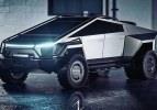 Tanıtımında 'alay konusu' olmuştu... Cybertruck'a bir de bu şekilde bakın