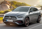 İşte yeni Mercedes-Benz GLA!