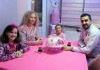 Gaziantep'te 'Barbie ailesi' görenlere şaşkınlık veriyor...