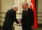 Yunanistan Büyükelçisi Diamessis, Erdoğan'a güven mektubu sundu