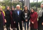 Gençlerden Binali Yıldırım'a sürpriz