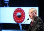 Cumhurbaşkanı Erdoğan, Necip Fazıl Ödülleri'ne katıldı