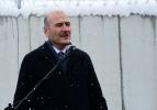 İçişleri Bakanı Süleyman Soylu, Muş'ta üs bölgesini ziyaret etti  