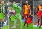 Süper Lig'de piyasa değeri en çok yükselen ve düşen futbolcular