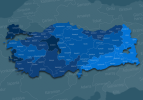Türkiye'de adının nereden geldiği bilinmeyen tek il!