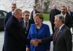 Erdoğan, İtalyan ve Fransız liderlerle sohbet etti