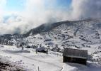  Trabzon yaylalarında büyüleyen manzara