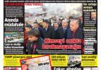 26 Ocak gazete manşetleri