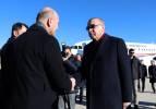 Cumhurbaşkanı Erdoğan Elazığ'da! İlk fotoğraflar...