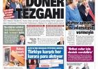 Elazığ depremi gazete manşetlerinde! 25 Ocak 2020 gazete manşetleri