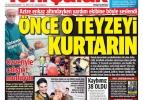 27 Ocak gazete manşetleri