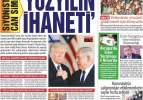 28 Ocak gazete manşetleri