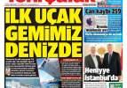2 Şubat Gazete Manşetleri