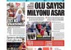 30 Ocak gazete manşetleri (Ölü sayısı milyonu aşacak)