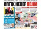 4 Şubat gazete manşetleri (Artık hedef Rejim)