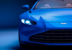 2020 Aston Martin Vantage görücüye çıktı!