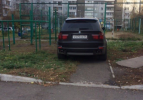 Öyle yerlere park ettiler ki...