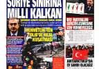 10 Şubat gazete manşetleri - Erdoğan rest çekti: Asla izin verilmeyecek!