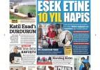 17 Şubat gazete manşetleri