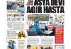 18 Şubat gazete manşetleri