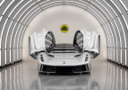 Lotus'un elektrikli hiper otomobili Evija tanıtıldı