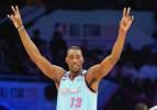 NBA All-Star gecesinden en iyi kareler