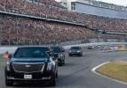 Trump Daytona 500 yarışlarının startını verdi