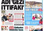 24 Şubat gazete manşetleri