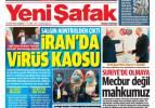 26 Şubat gazete manşetleri