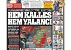 29 Şubat gazete manşetleri