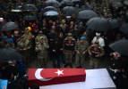 Türkiye İdlib şehitlerini uğurluyor