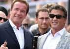 Efsane Hollywood yıldızı Arnold Schwarzenegger'de akıma uydu oğlunun saçlarını kesti! Peki Arnold Schwarzenegger kimdir?