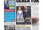 12 Mart günün gazete manşetleri