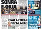 13 Mart gazete manşetleri