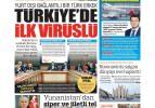 11 Mart Çarşamba gazete manşetleri - İlk koronavirüs vakası gazete manşetlerinde