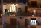 Burası Çin değil İtalya! İnsanlar ne yapacağını şaşırdı, balkonlara çıkıp...