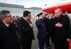 Başkan Erdoğan Belçika'da!
