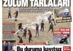 Zulüm tarlaları! DEAŞ gibi 'keseriz' tehdidi (10 Mart gazete manşetleri)