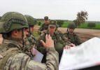 İdlib'de Türk - Rus ortak devriyesi başladı! Devriyeden ilk kareler...