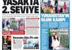 22 Mart Pazar gazete manşetleri - Avrupa'da liderler çuvalladı!