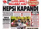 17 Mart Salı gazete manşetleri - Koronavirüsten daha tehlikeli