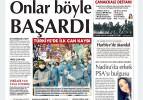 18 Mart Çarşamba gazete manşetleri - Onlar böyle başardı! Korana 80 yıldır var