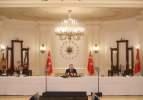 Koronavirüsle Mücadele Eşgüdüm Toplantısı yapıldı