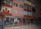 Rize'de 10 katlı bina tahliye edildi