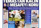 16 Mart Pazartesi gazete manşetleri - Dikkat çeken manşet: 'Akıllı' virüs!