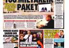 19 Mart Perşembe gazete manşetleri - Koronavirüse 100 milyarlık panzehir!