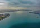 İstanbul Boğazı'ndan eşsiz manzaralar